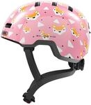 ABUS Kinderhelm Skurb Kid - robuster Fahrradhelm im Skater-Look mit Platz f&uuml;r einen