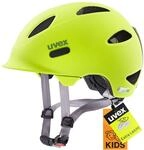 uvex OYO - Leichter Fahrradhelm f&uuml;r Kinder - intergierter Seitenschutz - erweiterbar