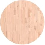 vidaXL Tischplatte, Holzplatte Holztischplatte Rund, Ersatzplatte Platte f&uuml;r