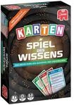Jumbo Spiel des Wissens Kartenspiel