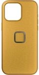 Peak Design Everyday Case V2 f&uuml;r iPhone 15 Pro Max (Sonne)