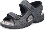 Rieker Herren geschlossene Sandalen 26156, M&auml;nner