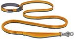 Ruffwear, Roamer Bungee-Hundeleine zum Laufen, Radfahren oder Wandern, kann mit der