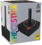 THECXSTICK (Solus Atari USB Joystick - Black)