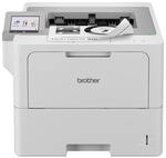 Brother HL-L6410DN Laserdrucker schwarz wei&szlig; (A4, 50 Seiten/Min., 1.200x1.200 DPI,