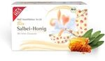 H&S Bio Salbei-Honig Tee: Sanft zitronig, s&uuml;&szlig;-honigartige Teemischung, 20 x...