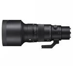 Sigma Objectif 500mm f/5.6 DG DN OS Sport Compatible Avec Sony FE Garantie 3 ans