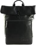 Jost AARHUS Kurierrucksack black UNISEX ADULTOS