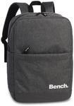 Bench. Classic Backpack Darkgrey
