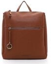 SURI FREY Rucksack SFY Debby 14141 Damen Rucks&auml;cke Uni cognac 700