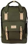 Doughnut Macaroon Large Reborn 20 - Rucksack 45 cm army