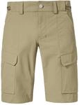 Sch&ouml;ffel Herren Shorts Kitzstein M, Wasserabweisende Outdoor Hose mit elastischem