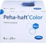 PEHA-HAFT Color Fixierb.latexfrei 6 cmx21 m blau, 1 St