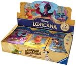 Disney Lorcana: Set 3 - Display mit 24 Booster Packs (Englisch)