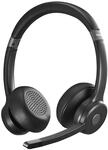 Hama Bluetooth Headset BT700 00139938 schwarz