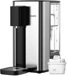 Philips Water 3000 Series Hei&szlig;wasserspender mit Geschmack+ Filtration, Gefiltertes