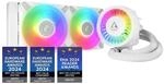 ARCTIC Liquid Freezer III 240 A-RGB - Wasserk&uuml;hlung PC, AIO CPU Wasserk&uuml;hler, Intel