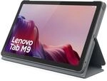 Lenovo Tab M9-2023 &ndash; Tablet &ndash; lange Akkulaufzeit &ndash; 9 Zoll HD &ndash; Frontkamera 2