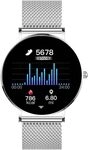 XCOAST SMARTWATCH SIONA 2 Topas Silver