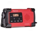 Auna Radio, Aufladbares DAB-Radio, DAB Plus mit Bluetooth, mit Batterie, K&uuml;chenradio