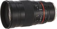 Samyang 135 mm f/2.0 ED UMC Teleobjektiv f&uuml;r Sony E-Mount Wechselobjektivkameras