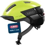 ABUS Fahrradhelm Purl-Y ACE mit LED-Licht &ndash; geeignet Fahrten auf E-Bike und