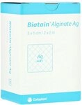 Seasorb Ag Alginatverband m. Silber
