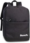 Bench. Classic Backpack Black