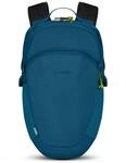 Pacsafe Eco ECONYL&reg; 18 L Backpack Tidal Teal