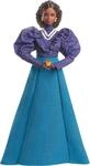 Barbie Madam C.J. Walker Inspirierende Frauenpuppe mit Zubeh&ouml;r & Puppenst&auml;nder,