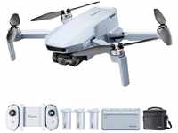 Potensic ATOM SE GPS Drohne mit 4K EIS Kamera, 93 Min. Flugzeit, unter 249g,...