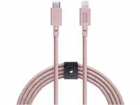 Native Union Belt Cable USB-C auf Lightning – 10ft Ultrastarkes, Verstärktes...