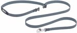 Ruffwear Flagline Hundeleine, schnelle, leichte, Starke Leine, 2-in-1 Hand- oder