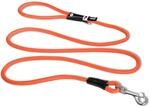 Stretch Comfort Leash Sun Orange L
