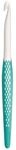 Prym 218490 Woll-H&auml;kelnadel Ergonomics, 17 cm, 8,00 mm, mint