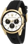 Maserati Attrazione Herrenuhr, Multifunktionsanzeige, Quarzwerk - R8851151001