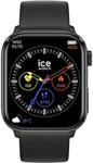 Ice-Watch - ICE smart 2.0 Black - Schwarze Connected Watch mit schwarzem