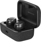 Sennheiser MOMENTUM True Wireless 4 - Smart Earbuds Bluetooth 5.4, kristallklarem Sennheiser MOMENTUM True Wireless 4 - Smart Earbuds Bluetooth 5.4, kristallklarem