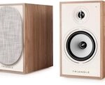 TRIANGLE - BOREA BR03 Connect Aktivlautsprecher - Bluetooth Regallautsprecher mit 2X
