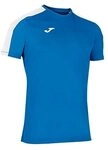 Joma Herren Academy Kurzarm T Shirt, K&ouml;nigsblau, L EU