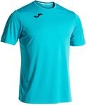 Joma Herren Sport T-Shirt, 6XS - 3XL - Leicht und Atmungsaktiv, Optimal zum Laufen