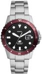 Fossil FS6013 Herren Armbanduhr