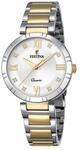 Festina Damenuhr Analog aus Edelstahl 316l Multi