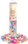 Plus-Plus 240 Kreativ Bausteine Pearl