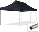 TOOLPORT Faltzelt Partyzelt 3x6m - ohne Seitenteile Premium Dach Faltpavillon schwer