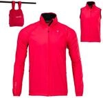 SILVINI VETTA Fahrradjacke Herren Sommer Windjacke Herren Fahrrad Laufjacke Herren