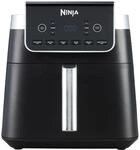 Ninja Air Fryer Hei&szlig;luftfritteuse MAX PRO, 6,2L, Antihaftbeschichtung,