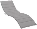 vidaXL Sonnenliege Auflage, Liegenauflage Outdoor, Polster Auflage f&uuml;r...