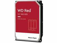 WD Red interne Festplatte 1 TB (3,5 Zoll, NAS Festplatte, SATA 6 Gbit/s,