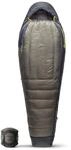 Sea to Summit Spark Pro -9C/15F - Daunenschlafsack beluga black-black regular links